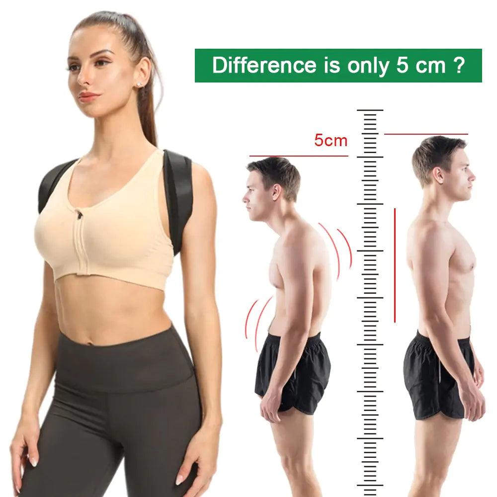 Posture Corrector For Men & Women DUCA