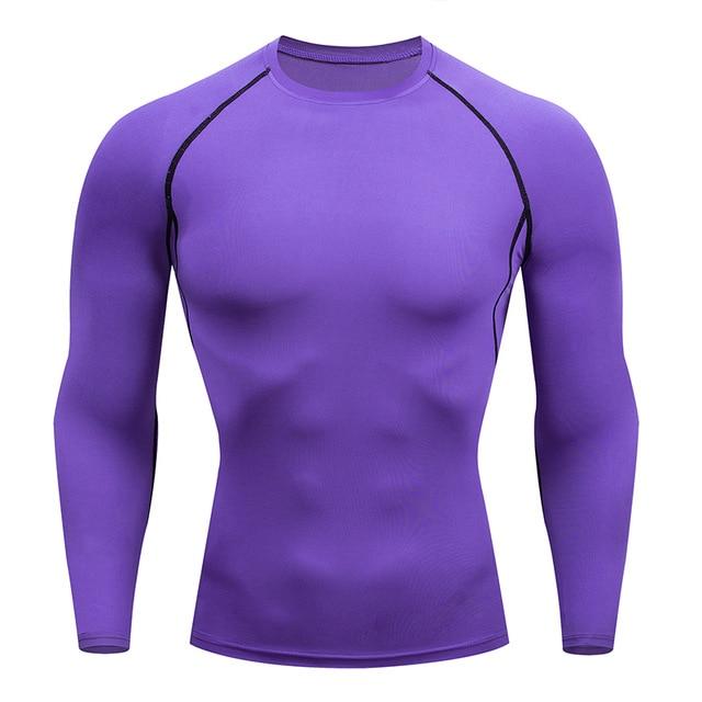 Men Compression Shirt DUCA