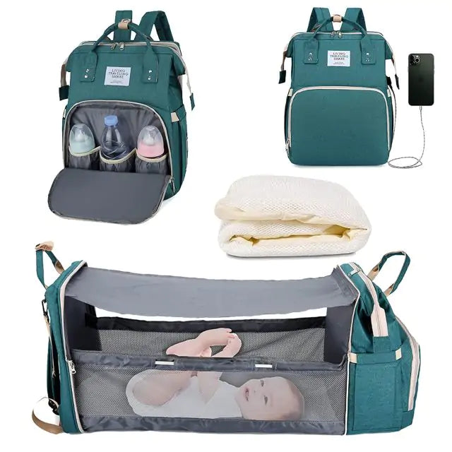 Portable Baby Bed DUCA