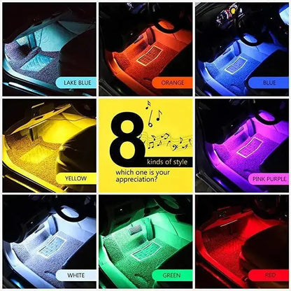 Car LED Strip Light DUCA