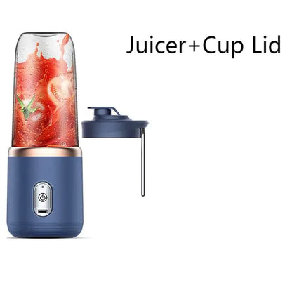 Portable Electric Small Juice Extractor Household Multi Function Juice Cup Mixing And Auxiliary Food DUCA