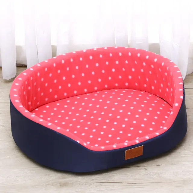 Soft Double-Side Pet Cat Dog Bed DUCA