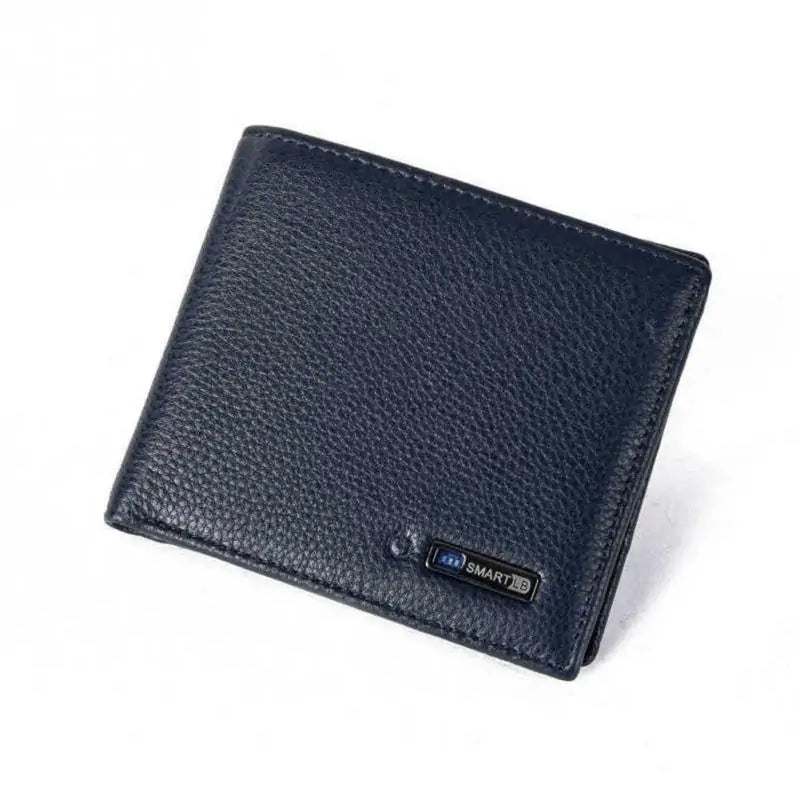 Men Smart Wallet Genuine Leather DUCA