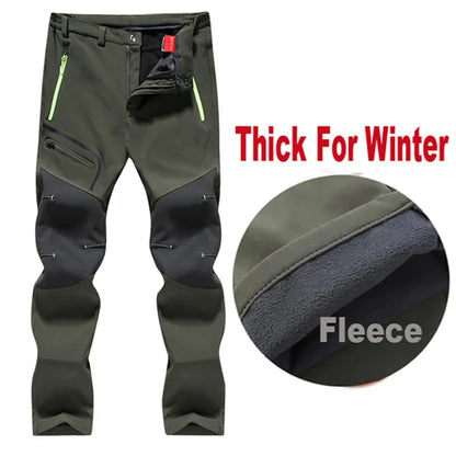 Men Oversized Winter Outdoor Pants DUCA