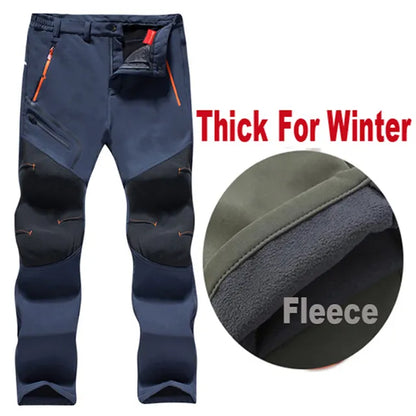 Men Oversized Winter Outdoor Pants DUCA