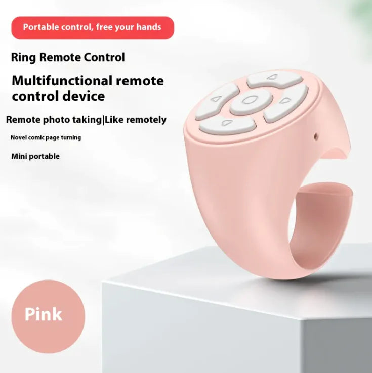 Ring Bluetooth Remote DUCA