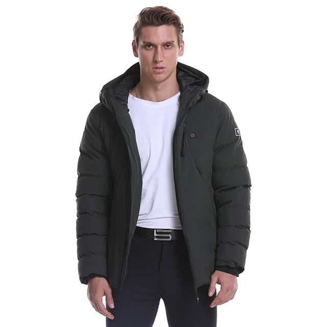 Thermal Winter Jacket DUCA