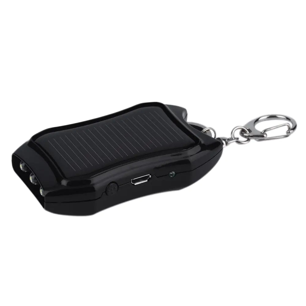 Mobile Charger Solar Keychain DUCA