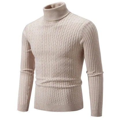 Warm Turtleneck Sweatwear for Men DUCA