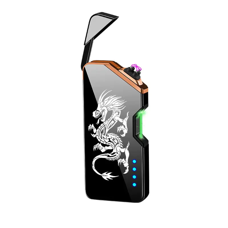 Windproof Rechargeable Flameless Lighters DUCA