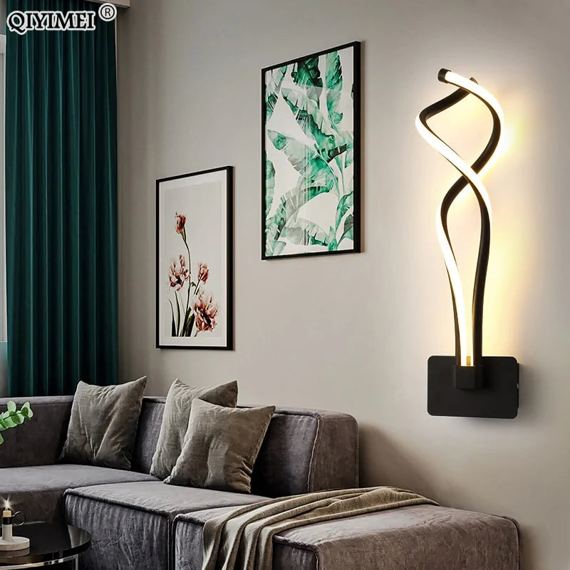 Modern Minimalist Wall Lamps DUCA