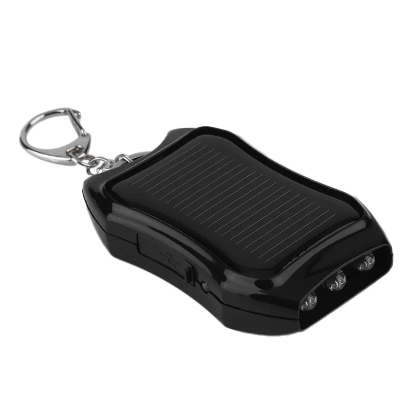 Mobile Charger Solar Keychain DUCA