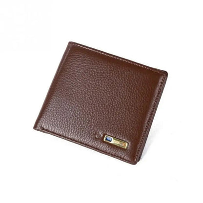 Men Smart Wallet Genuine Leather DUCA