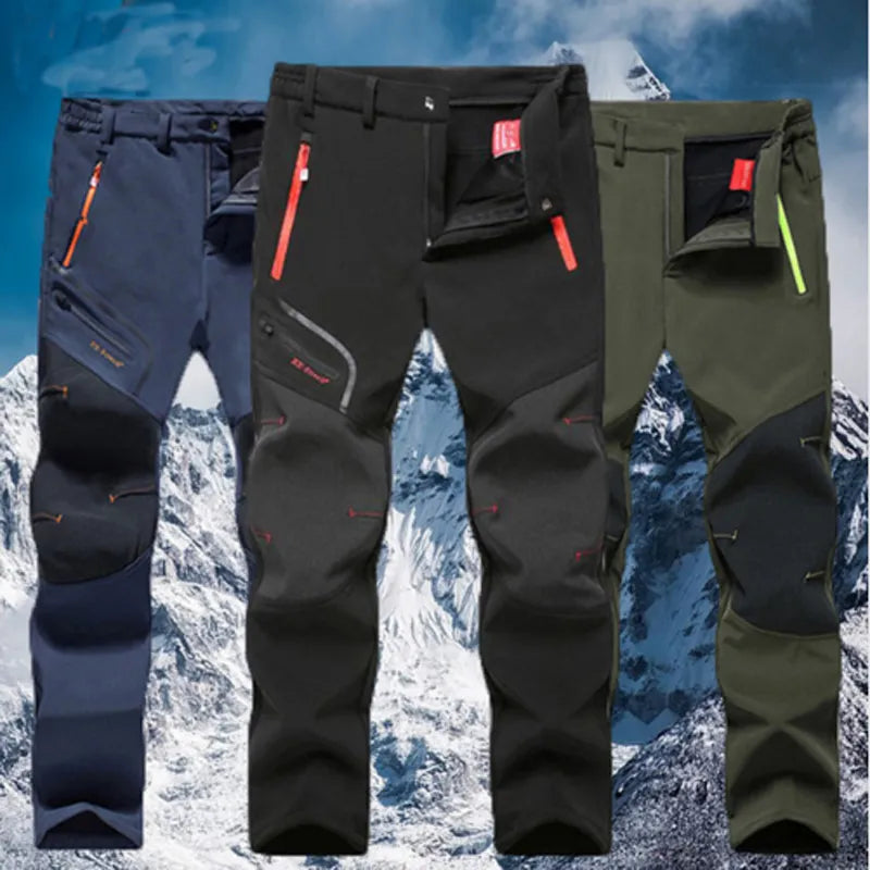 Men Oversized Winter Outdoor Pants DUCA