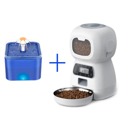 Automatic Dogs Cats Feeder DUCA