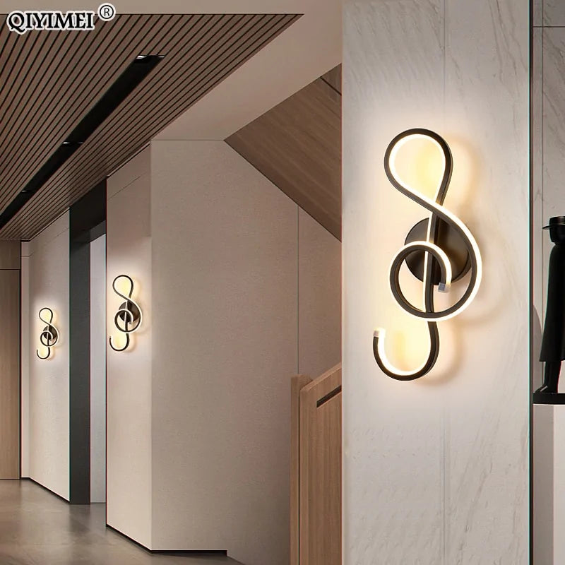 Modern Minimalist Wall Lamps DUCA