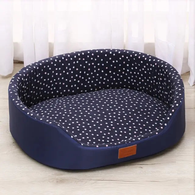 Soft Double-Side Pet Cat Dog Bed DUCA