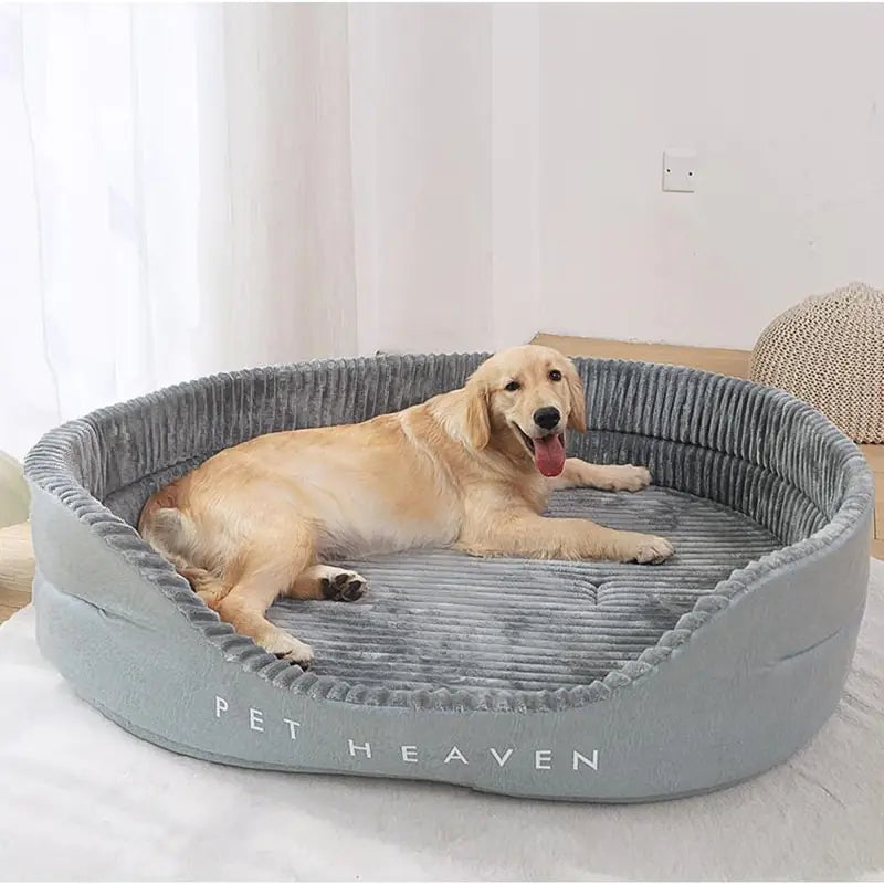 Soft Double-Side Pet Cat Dog Bed DUCA