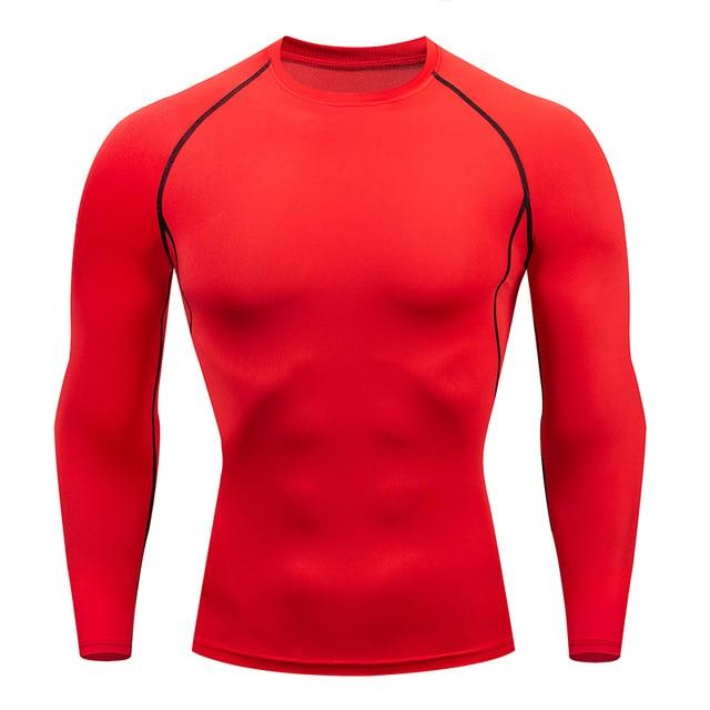 Men Compression Shirt DUCA