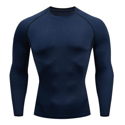 Men Compression Shirt DUCA