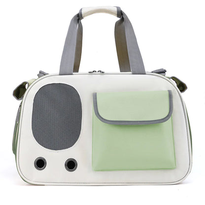 Foldable Large-Capacity Pet Shoulder Bag DUCA