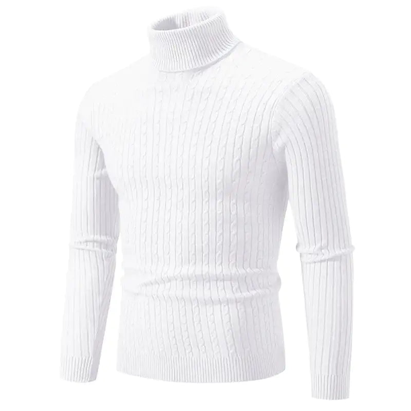 Warm Turtleneck Sweatwear for Men DUCA