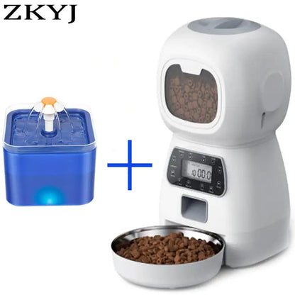 Automatic Dogs Cats Feeder DUCA