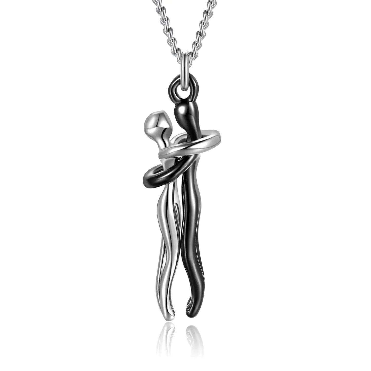 Hug Necklace Unisex Men Women DUCA