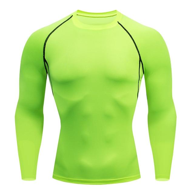 Men Compression Shirt DUCA