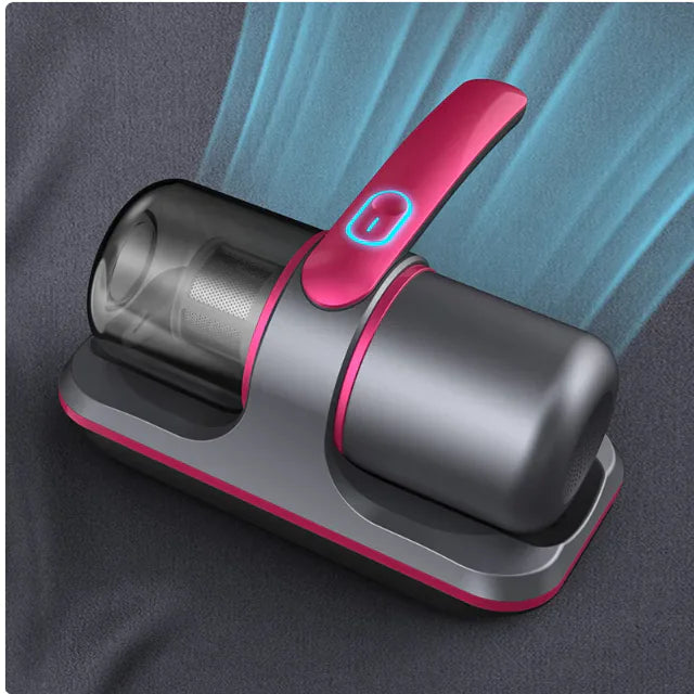 Bed Wireless Mites Instrument Rechargeable Household UV Sterilization Dehumidification Vacuum Cleaner DUCA