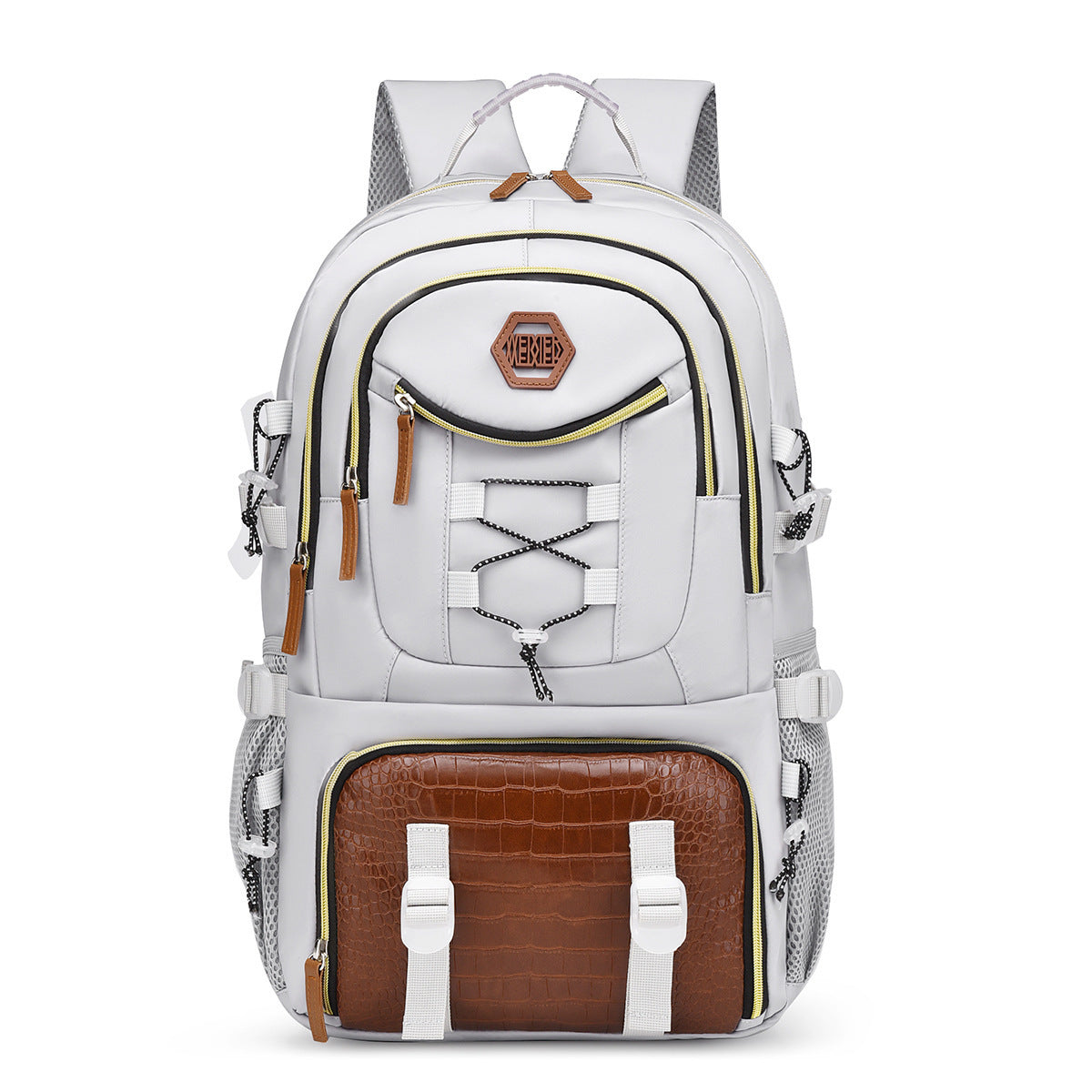 Oxford Cloth Backpack Good-looking Casual DUCA