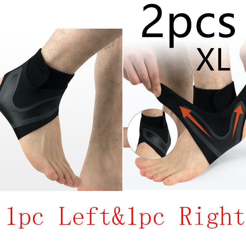 Ankle Support Brace Safety Running Basketball Sports Ankle Sleeves DUCA