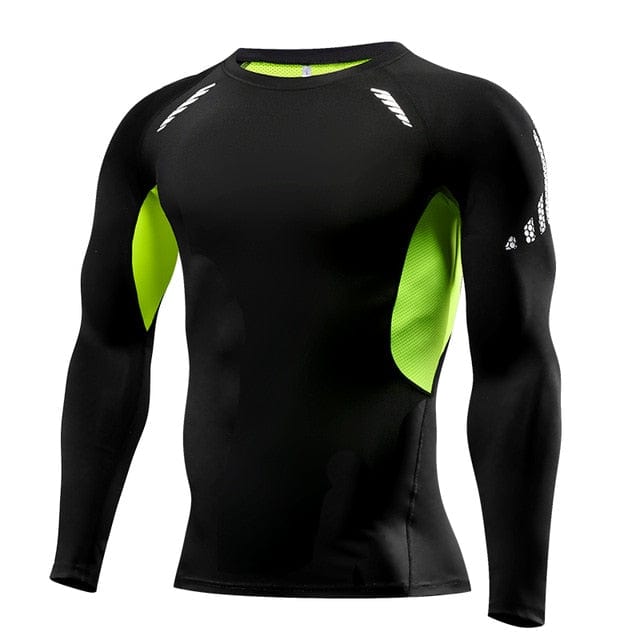 Men Compression Shirt DUCA