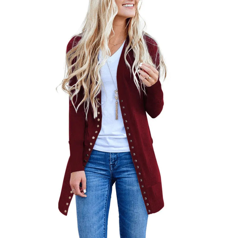 Women's Cardigan | Lupe DUCA