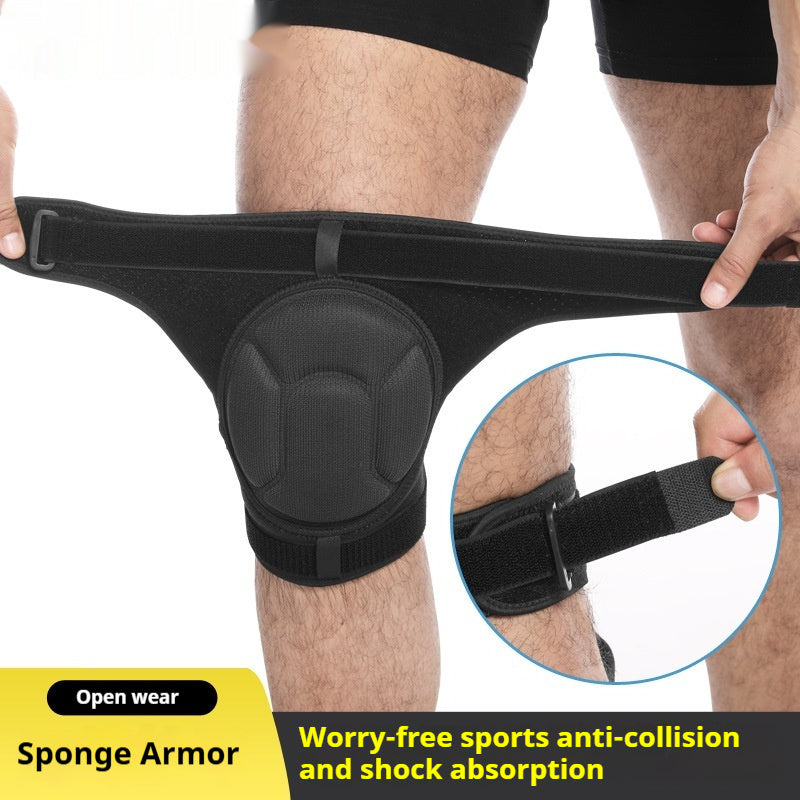 Anti-collision Anti-fall Sponge Kneecap DUCA