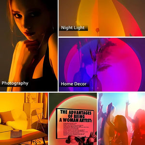 Under Cabinet Lights, Motion Sensor Night Light Indoor, Rechargeable 1500Mah LED, Auto-On Magnetic Dimmable Lamp, 7 Ambient Colors, Plug-Free Stick Anywhere Lighting for Bathroom, Bedroom, Kitchen, Stairs