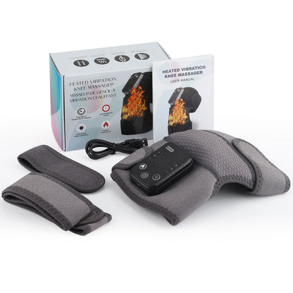 Intelligent Heating Vibration Massage Kneecap Shoulder Pad Heating DUCA