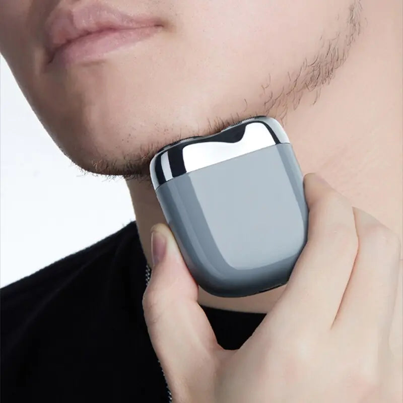 Mini Magnetic Men Electric Shaver DUCA