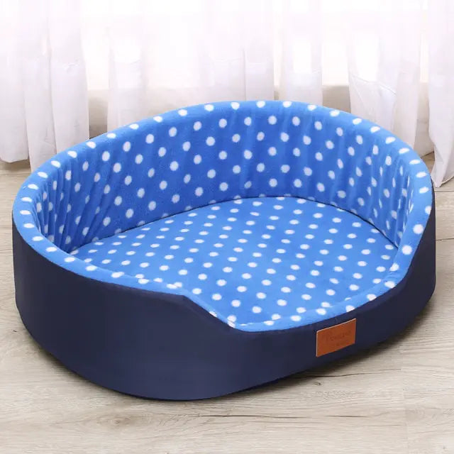 Soft Double-Side Pet Cat Dog Bed DUCA