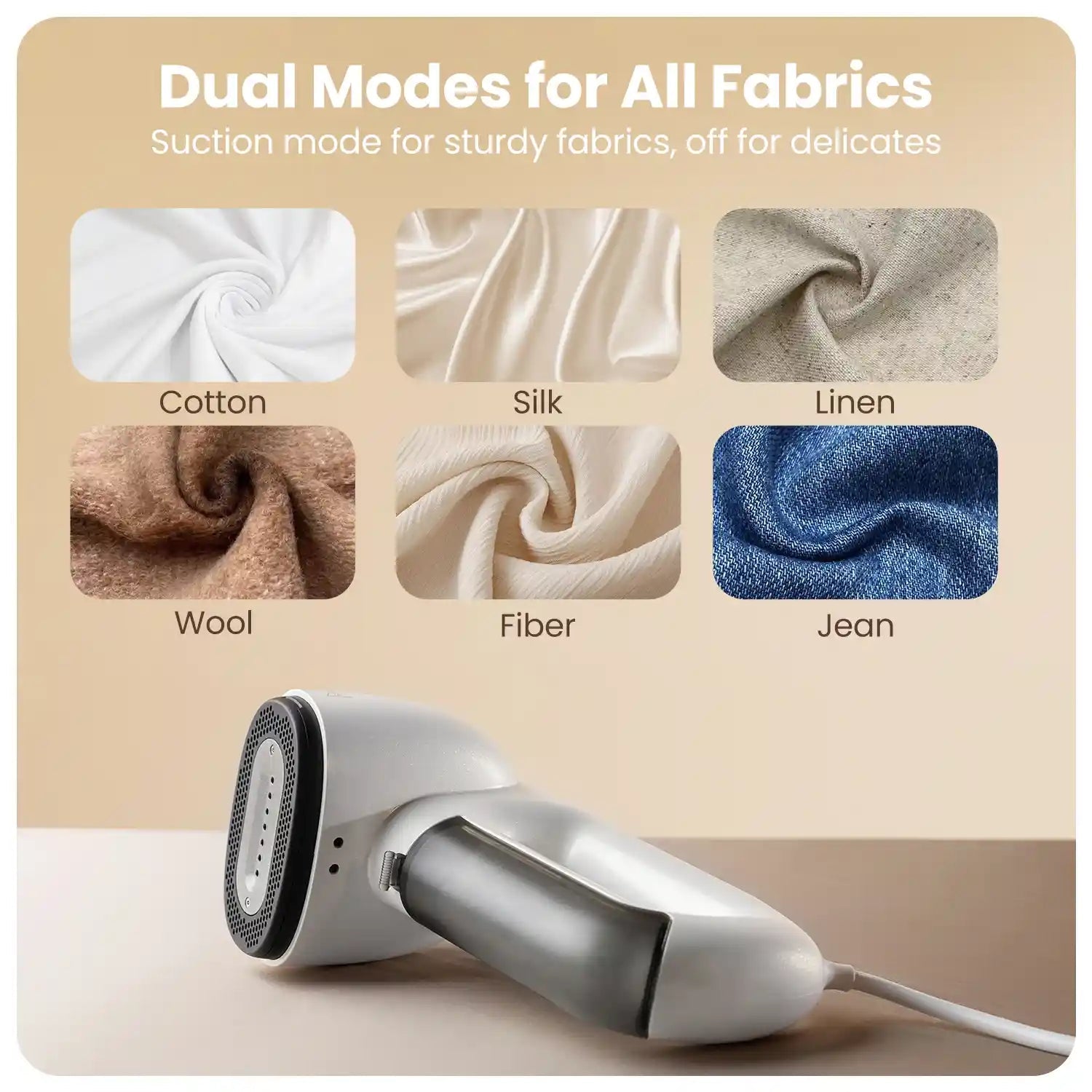 Magic 1 Vacuum Steamer for Clothes