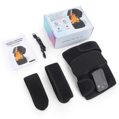 Intelligent Heating Vibration Massage Kneecap Shoulder Pad Heating DUCA