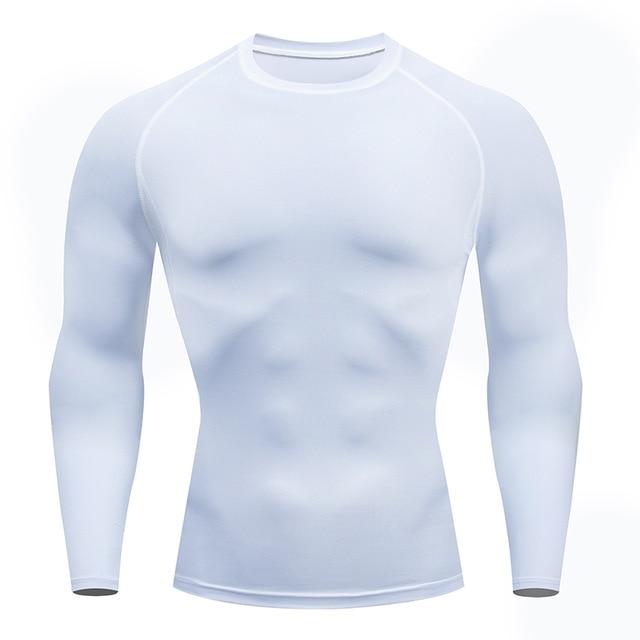 Men Compression Shirt DUCA