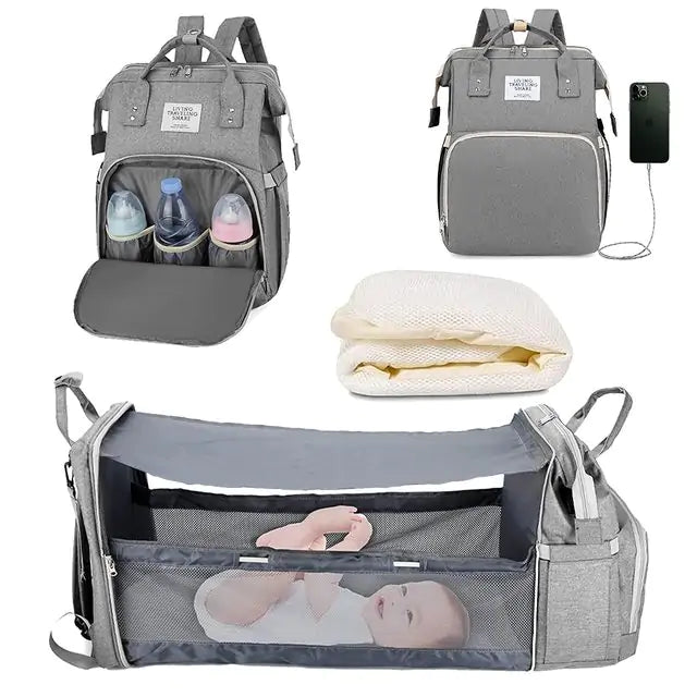 Portable Baby Bed DUCA