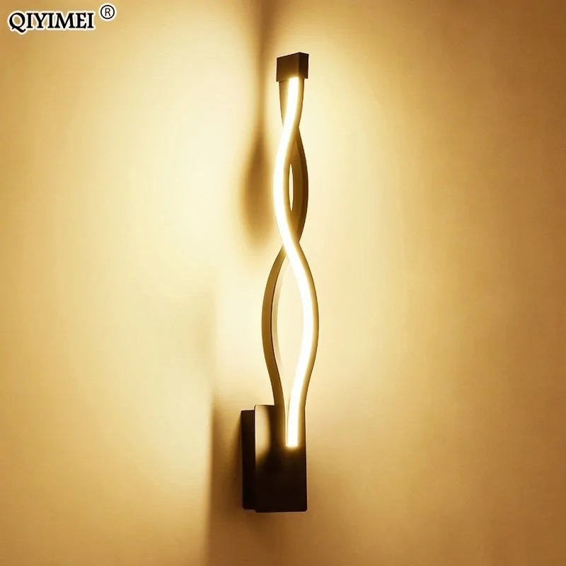 Modern Minimalist Wall Lamps DUCA