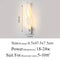 Modern Minimalist Wall Lamps DUCA