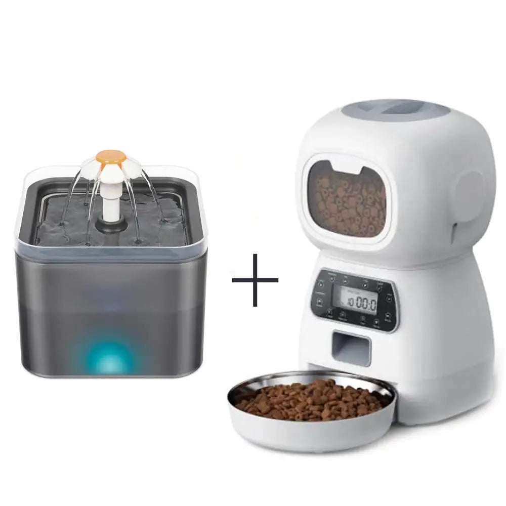 Automatic Dogs Cats Feeder DUCA