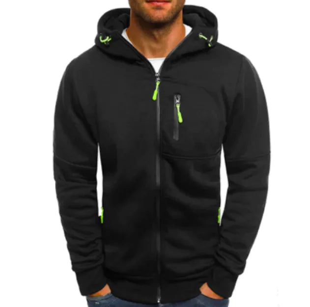 Men Hoodie Cotton Jacket DUCA