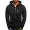 Men Hoodie Cotton Jacket DUCA