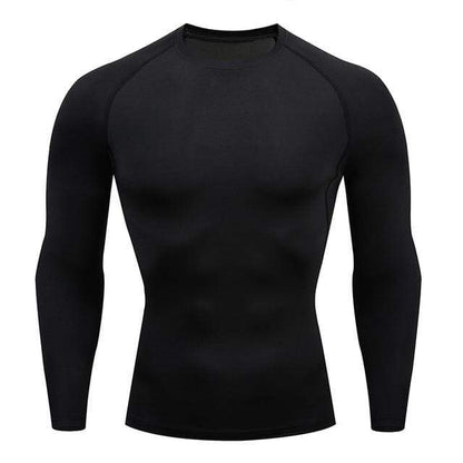 Men Compression Shirt DUCA