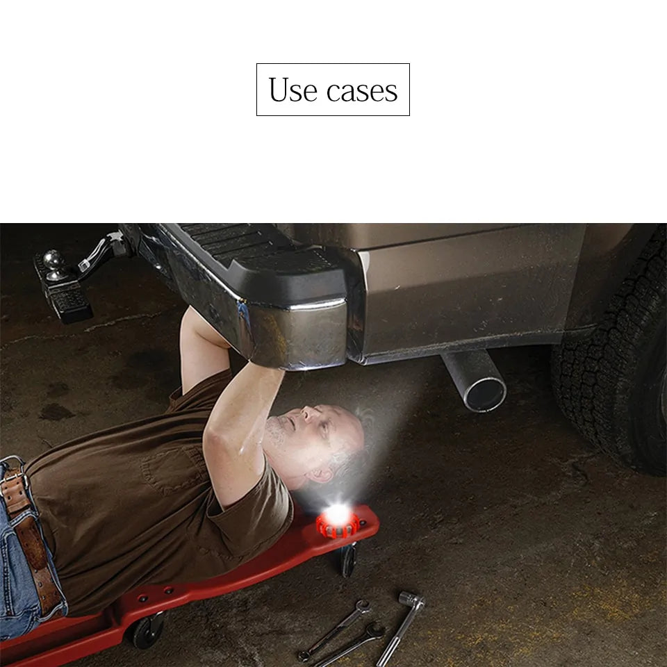 LED Emergency Car Lights DUCA